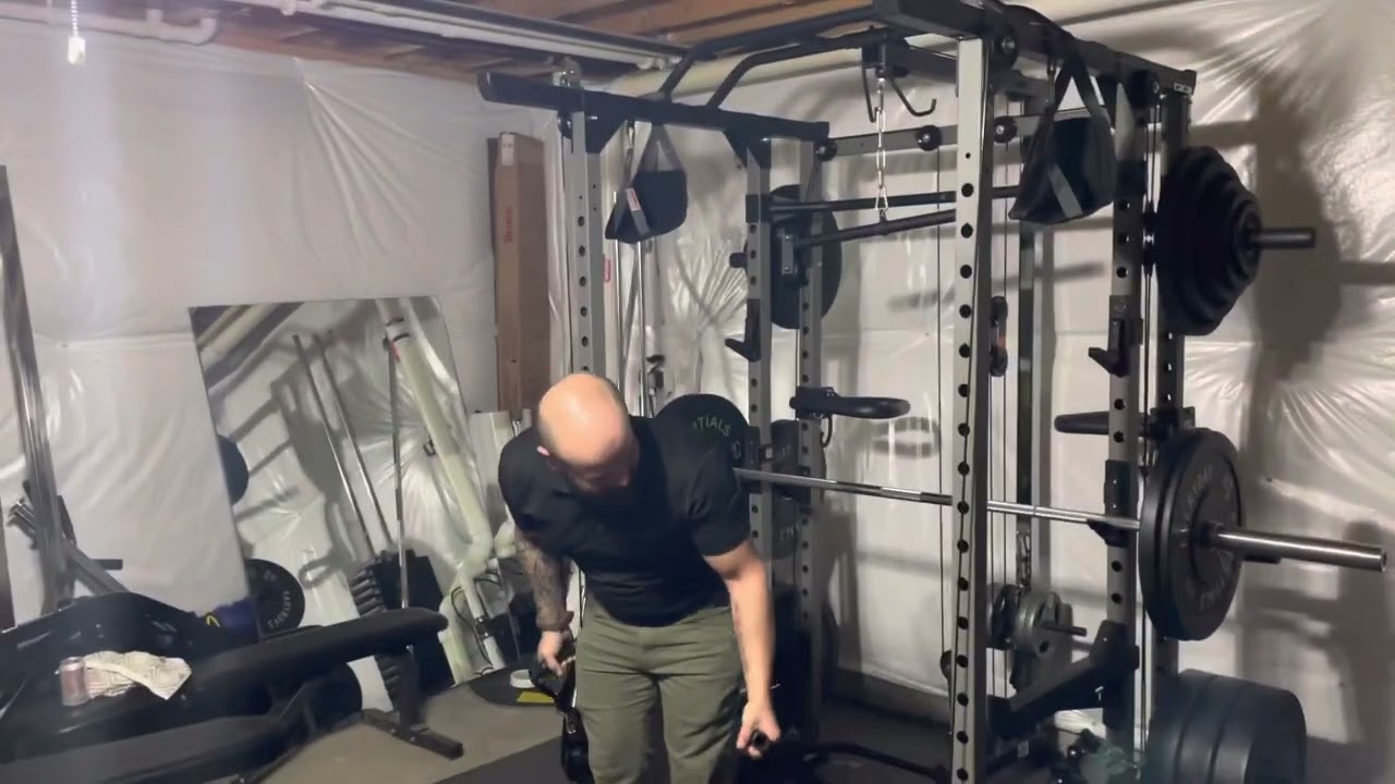 Reality fitness 810 Xlt 6 post multifunctional trainer