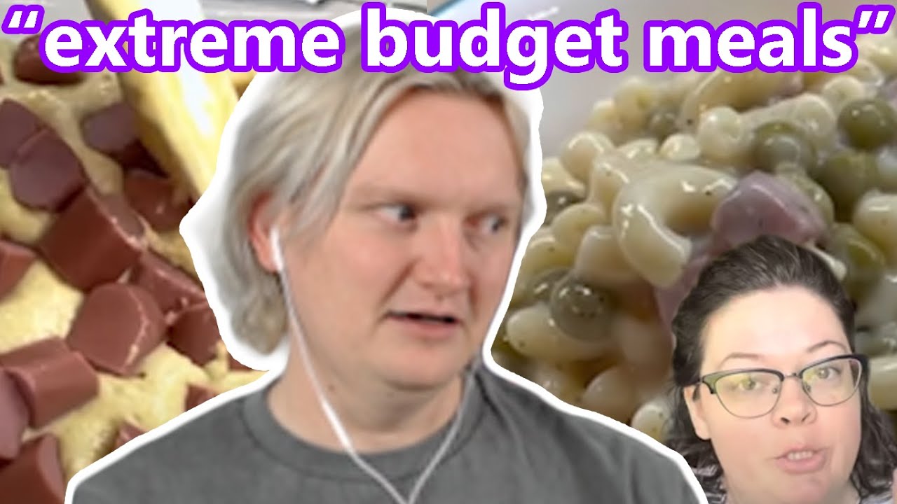 LEARNING ABOUT EXTREME BUDGET MEALS W/ SOUTHERNWIFE EVERYDAYLIFE