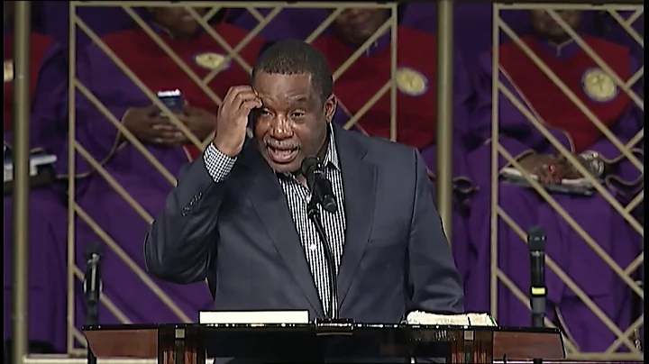 "Your Prayers Are Precious to God" Guest Preacher ...