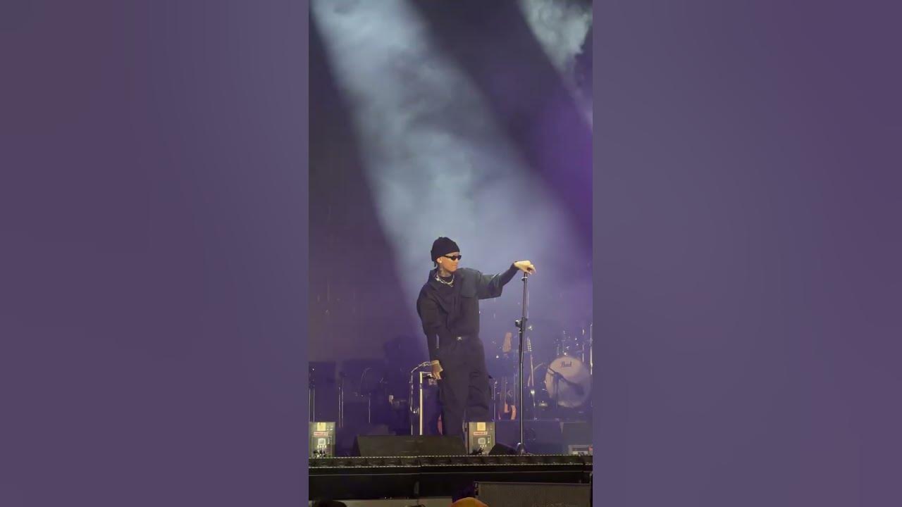 Ex Battalion Aurora Festival 2025 #hiphopmusic #rapmusic #exbattalion #aurora