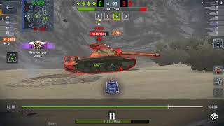 Смотрим хороший реплей по WOT BLITZ!