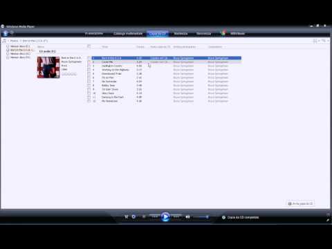 Video: Come riprodurre un CD su un computer (con immagini)