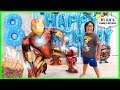 Ryan's 8th Happy Birthday Celebration Special!!!!