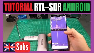 Turn your Android device into a Radio Scanner with RTL-SDR (SDR Touch and MagicSDR) screenshot 5