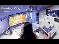 vlog | 最近の日常記録📝原神コラボ開封📦簡単ガトーショコラ🍰ハイキュー劇場版を観に行く🏐🎬