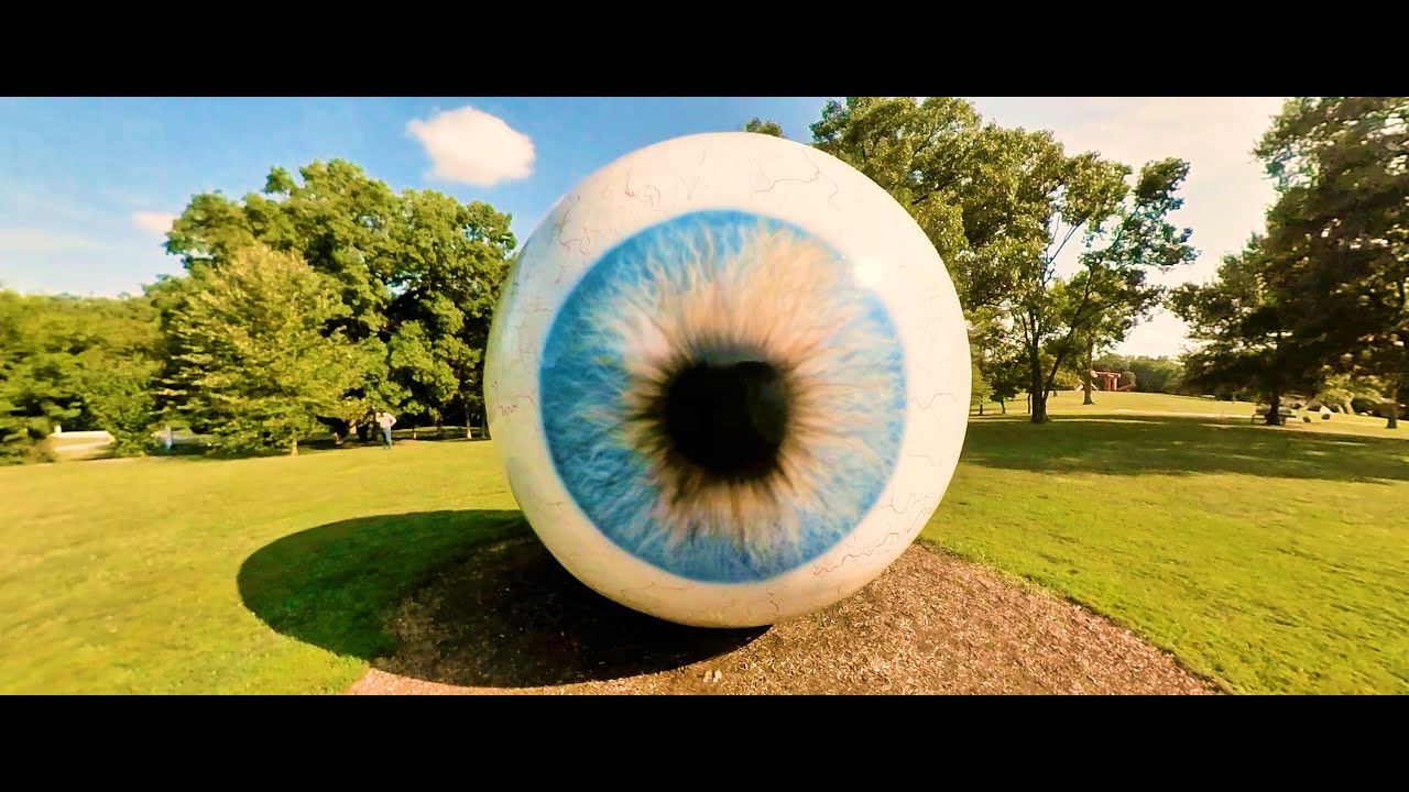 A Trip Through "Laumeier Sculpture Park" / St. Louis, MO