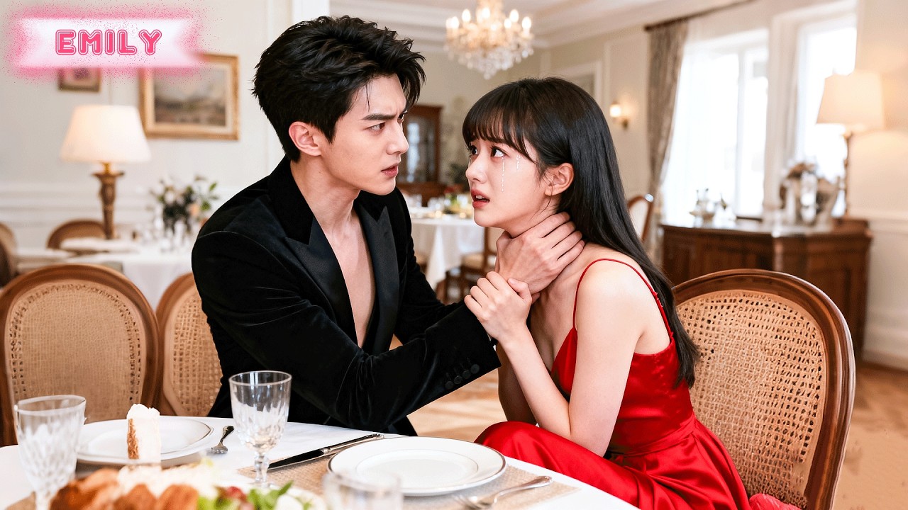 He squeezed her neck,demanded divorce - reborn,not love,sign,he realized how great she was.