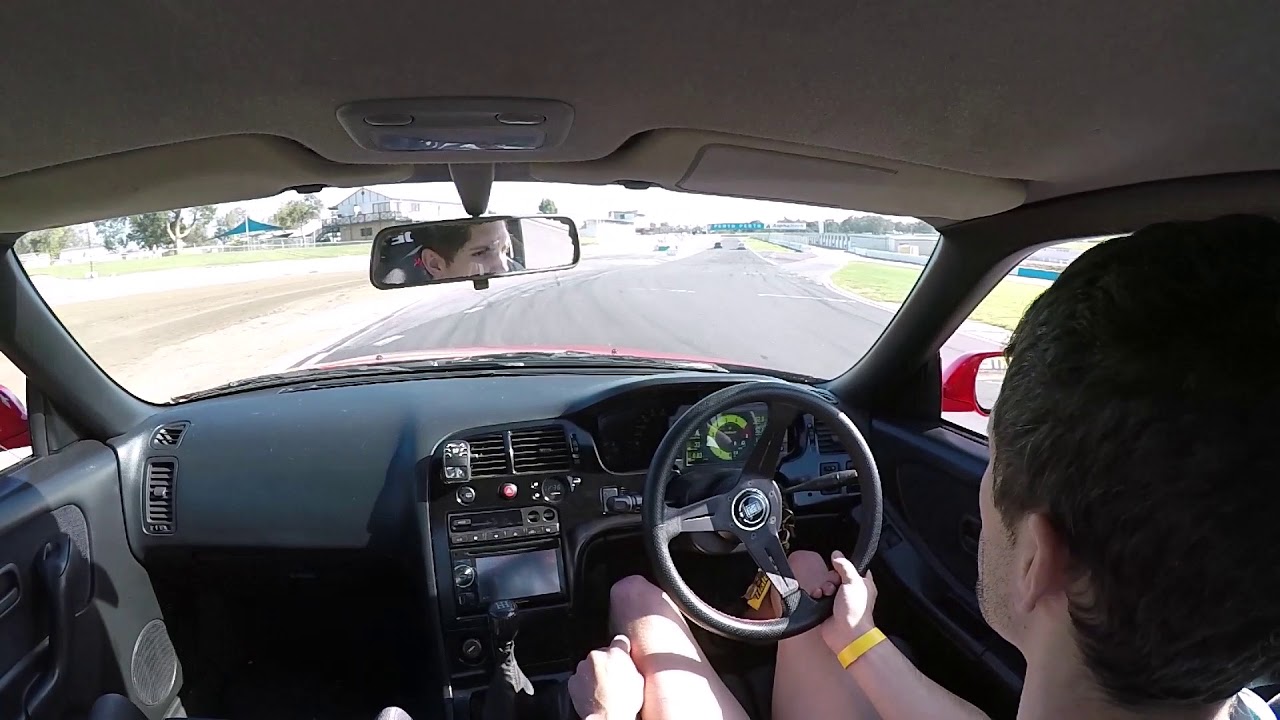 Cruise West March 2020 - 740hp R33 GTST Testing the new trigger kit and haltech dash!