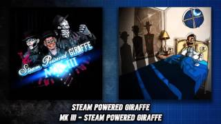 Watch Steam Powered Giraffe Steam Powered Giraffe video