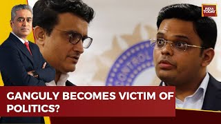 Why Has Sourav Ganguly Been Snubbed By BCCI? | News Today With Rajdeep Sardesai