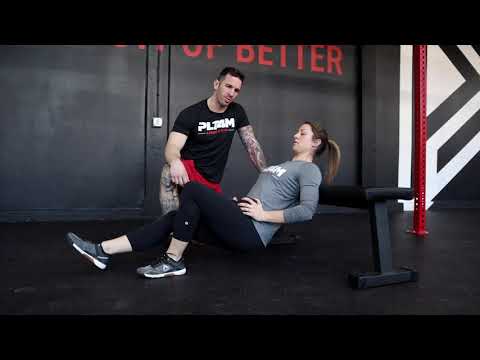 DB Single Leg Hip Thrust