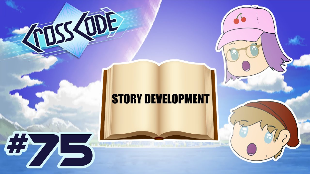 CrossCode |75| Things Are Heating Up!- Chilled Out