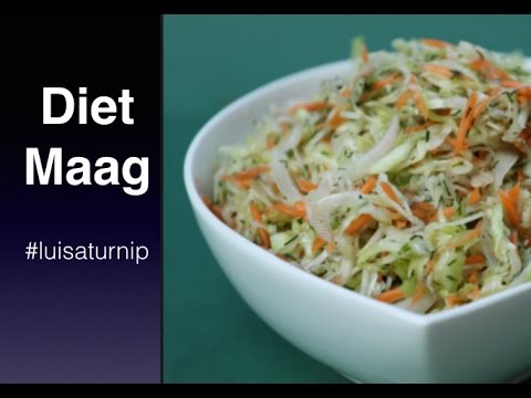 Diet untuk yang Sakit Maag Vegetarian Style - YouTube