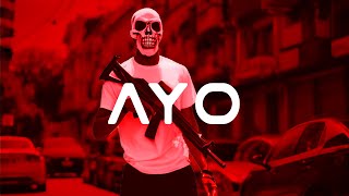 Fast Gangsta Club Rap Beat Instrumental ''AYO'' Tyga x Offset Type Bouncy Freestyle Hip Hop Beat Resimi