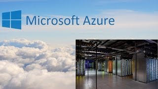 Tour of Microsoft Azure Console
