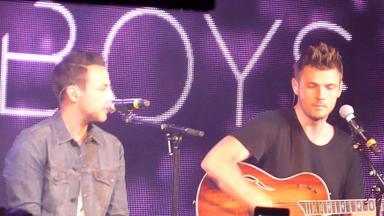 Backstreet Boys - In A World Like This