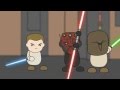 Darth maul vs quigon feat obiwan