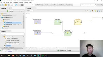 Cara Klasifikasi Data Menggunakan Algoritma Naive Bayes Pada Aplikasi RapidMiner