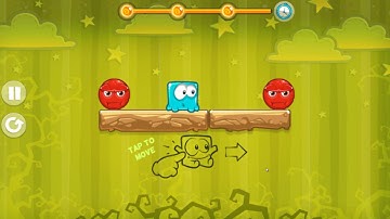 Mixed World -- Level 1 Walkthrough