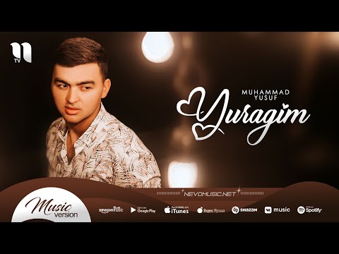 Muhammad Yusuf — Yuragim (audio 2022)