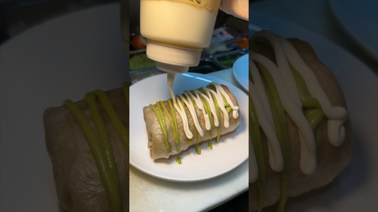 Part 3 of 3: We went ALL OUT at Hungry Burrito in Greenpoint, Brooklyn NYC! 🌯🤤 #DEVOURPOWER