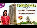 Karnataka tourist places in tamil  day 1  murudeshwar  udupi  tamil travel vlog  karnataka