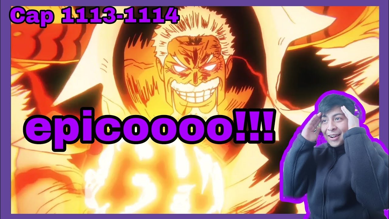 garp-galaxy-impact-one-piece-capitulo-1113-1114-reaccion-youtube