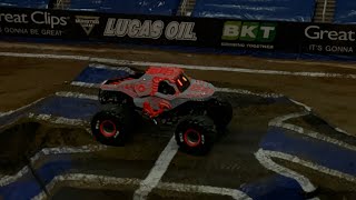 Monster Jam | FULL SHOW (show 1) | Greensboro NC 2023