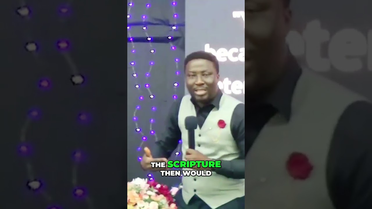 is there eternal life in scripture? What Jesus *really* said will shock you. 