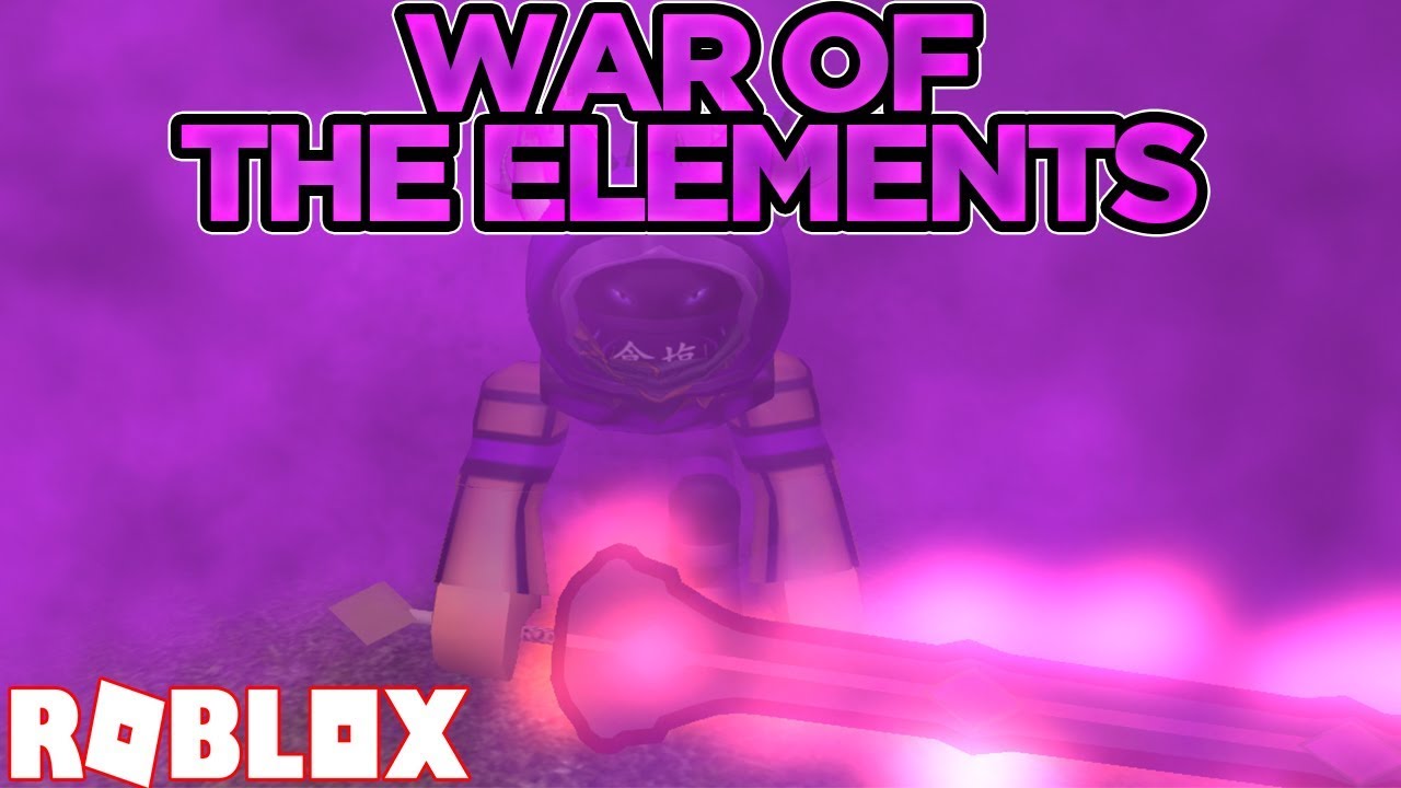 New Magic Fighting Game War Of The Elements In Roblox Ibemaine Youtube - best magic fighting games roblox