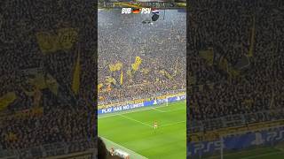 BVB Borussia Dortmund - PSV Eindhoven CL (german / deutsch)