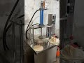 “Powerful Hydraulic Pressure – Perfect Shape Aur Strong Finish!” ⚙️🔥 ##jacksonmachine