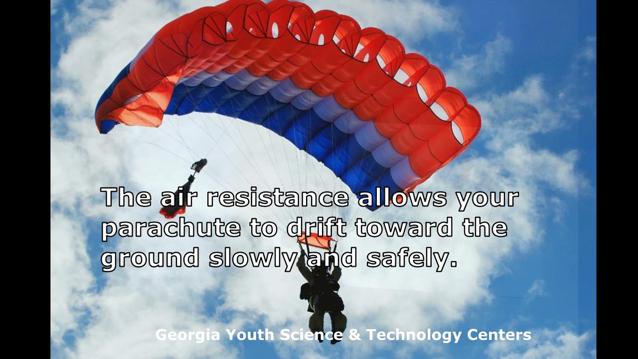 Nifty Napkin Parachute