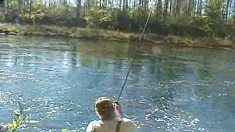 Fall Fishing Trip with Rich & Mary Acker-Manistee ...