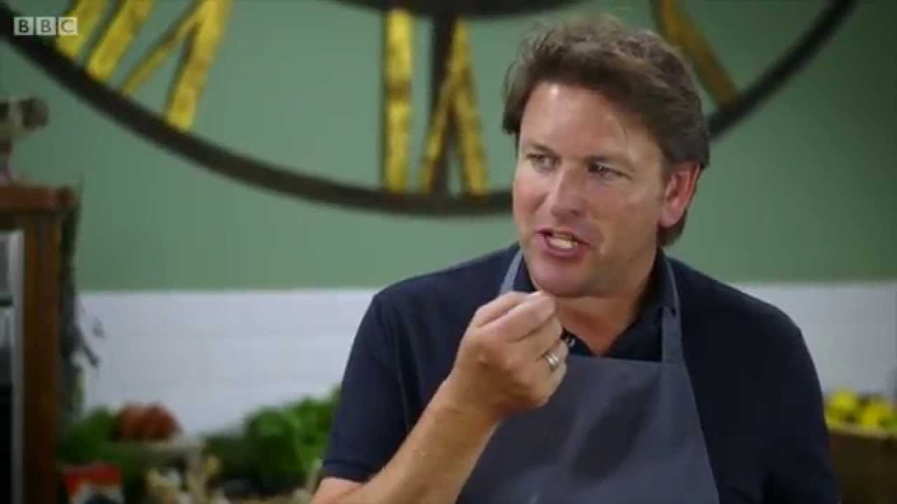 South West Garlic Farm And James Martin S Home Comforts 2015 Youtube