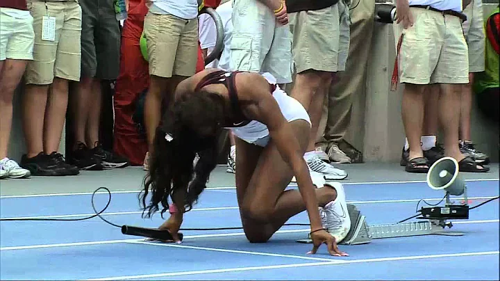 2011 NCAA Women's 4x100 Relay