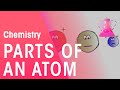 Parts Of An Atom | Properties of Matter | Chemistry | FuseSchool