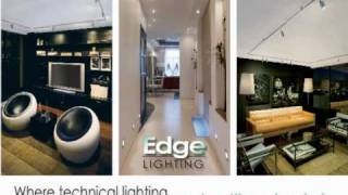 About Edge Lighting, Now Available at Lightology