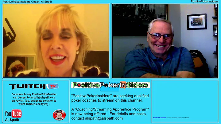 PositivePokerIns...  (Interview): The Sunday Conve...