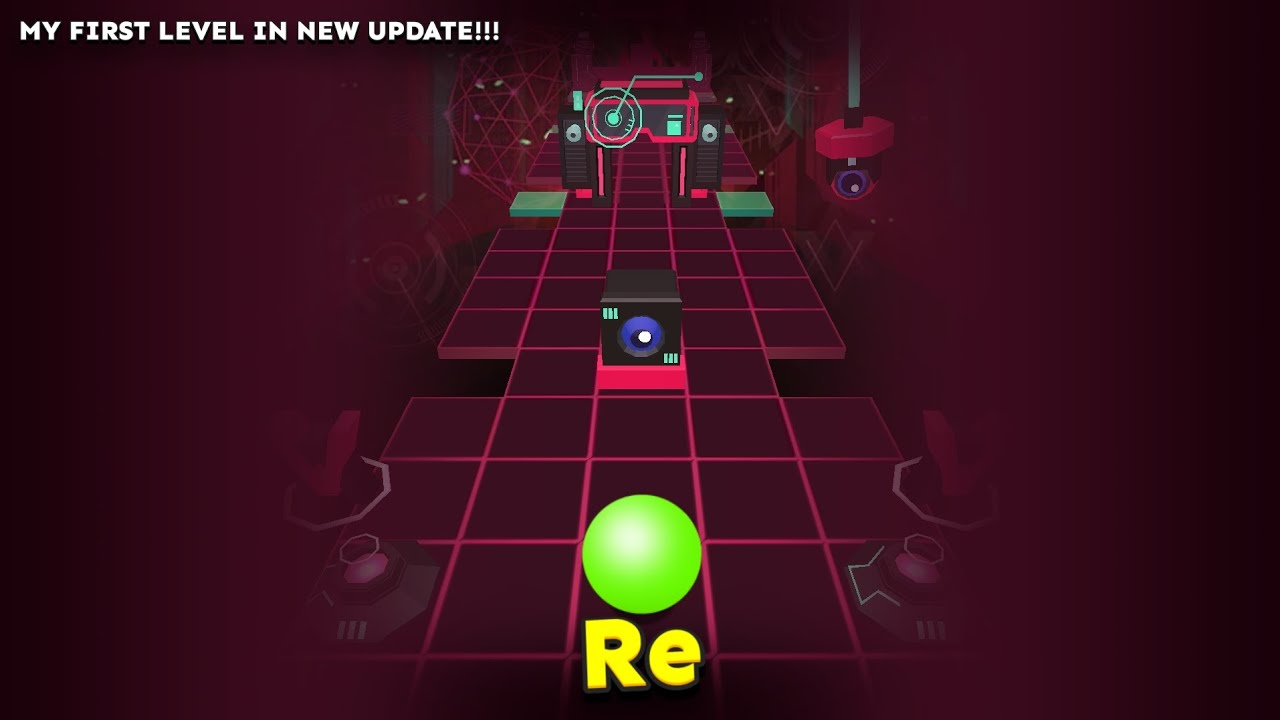 Infinity Innovation Engine - Re - (MY FIRST LEVEL IN NEW UPDATE ...