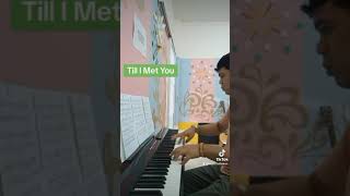 Till I Met You (piano)