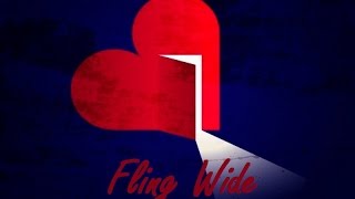 Fling Wide-with Lyrics Misty Edwards IHOP chords