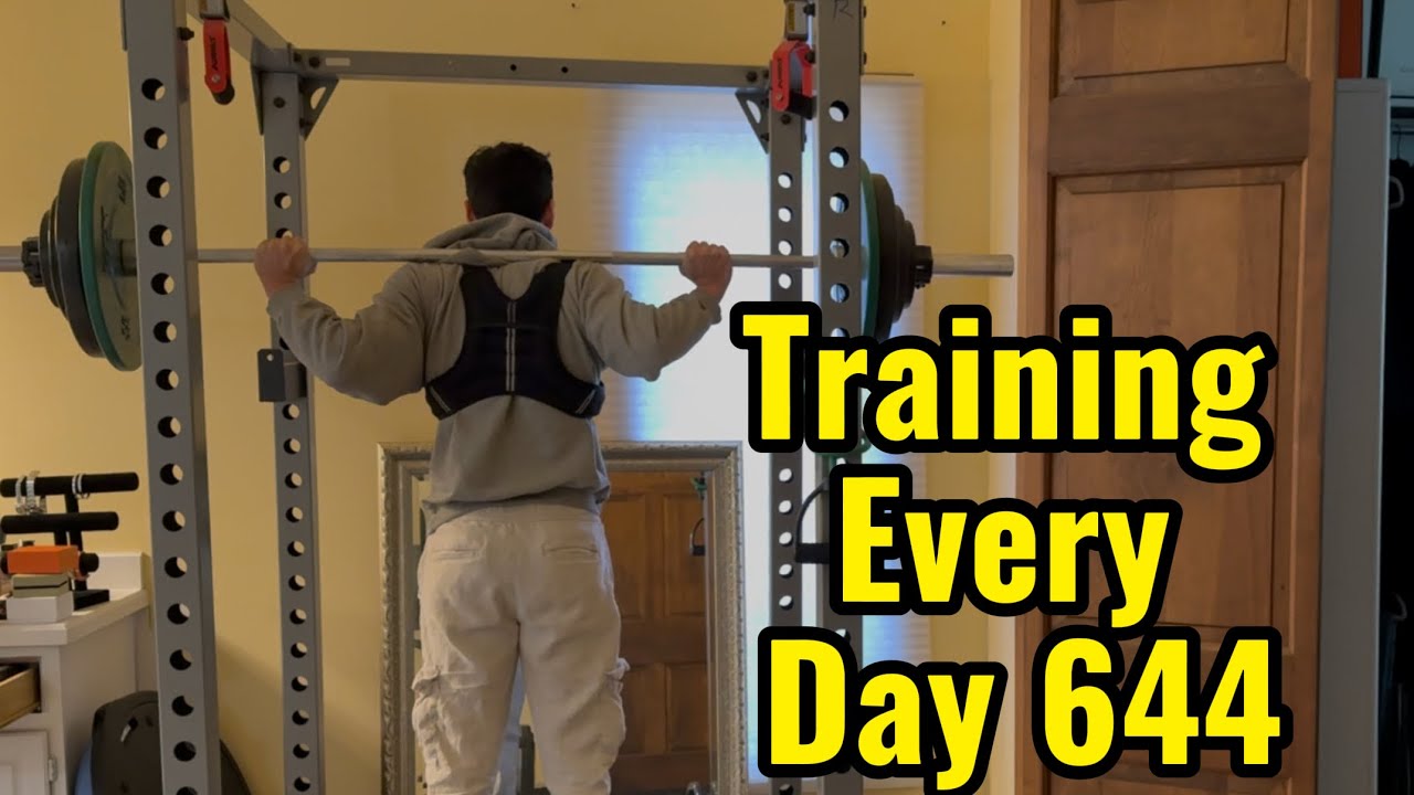 Training Every Day 644 - YouTube