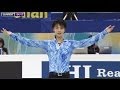 Hanyu leads grand prix final with record  universal sports