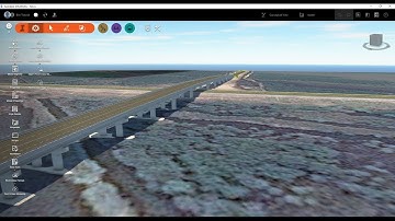 ✔️Tutorial Infrawork : Dựng cầu theo thiết kế với Infrawork