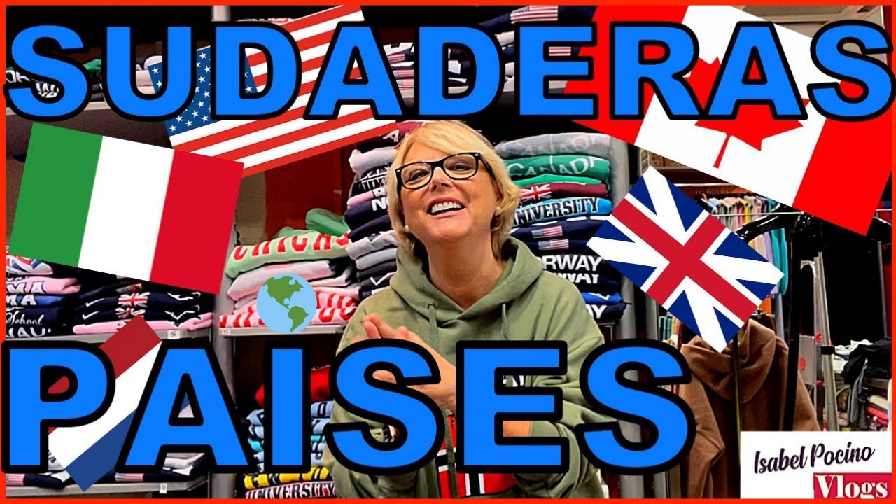 sudaderas isabel pocino