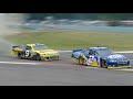 Epic Showdown at Watkins Glen: Ambrose vs. Keselowski for the Win 🏁