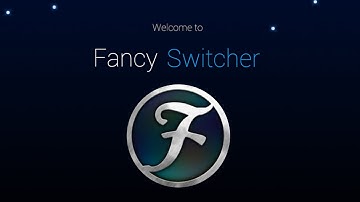 Fancy Switcher [Android] Video review by Stelapps