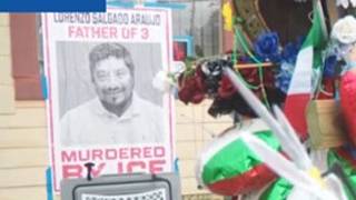 U S attorney Powder found after deadly ICE shooting was not meth
