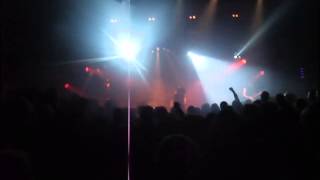 INTO DARKNESS 2012 - Moonspell - Alma Matter - Live in Hamburg, Nov 12, 2012